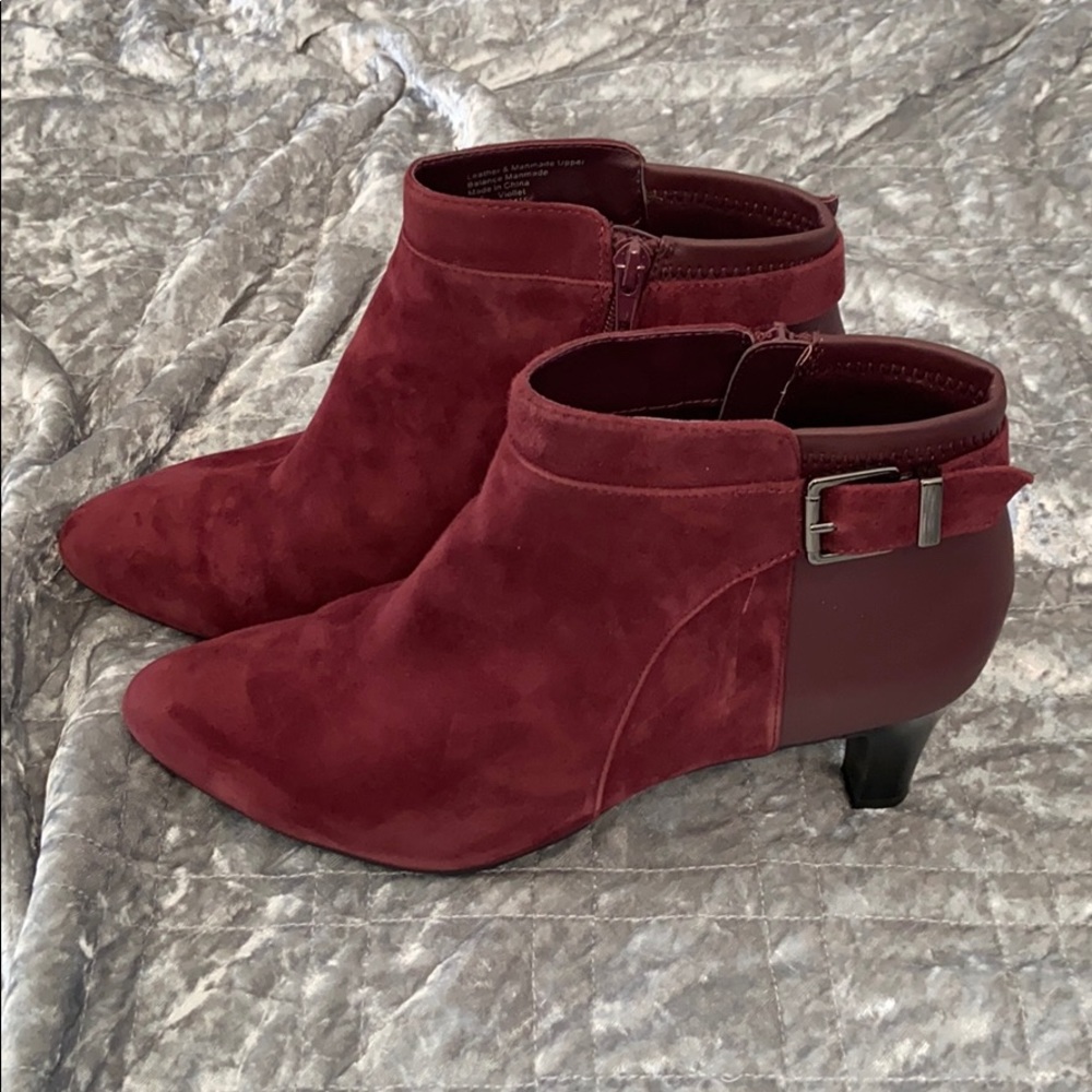 Alfani Heeled Booties